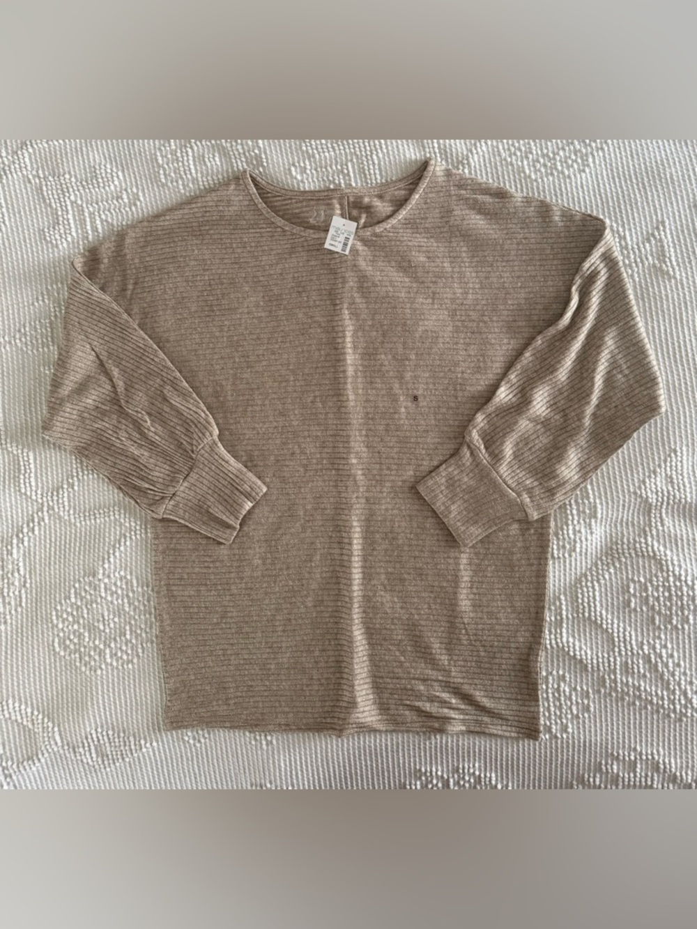 NWT Maurice’s Ribbed Sweater